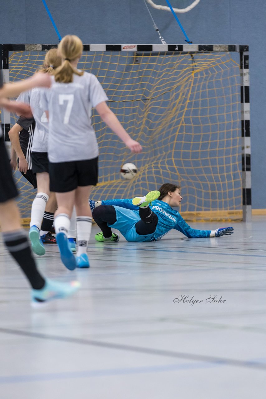Bild 100 - wCJ NFV Futsalturnier